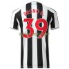 Original Fußballtrikot Newcastle United Bruno G. 39 Heimtrikot 2022-23 Für Herren